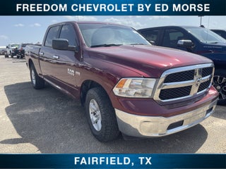 2017 RAM 1500 SLT