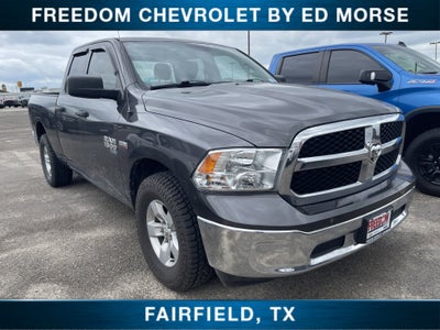 2021 RAM 1500 Classic Tradesman