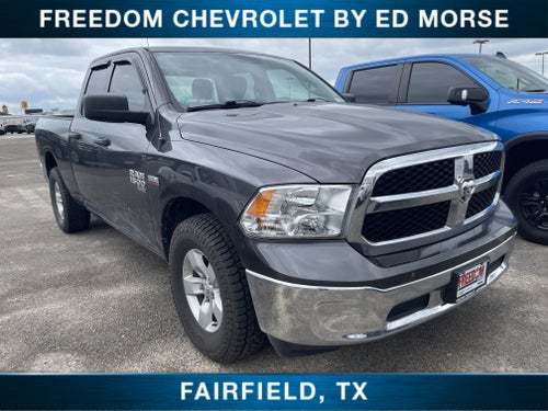 2021 RAM 1500 Classic Tradesman