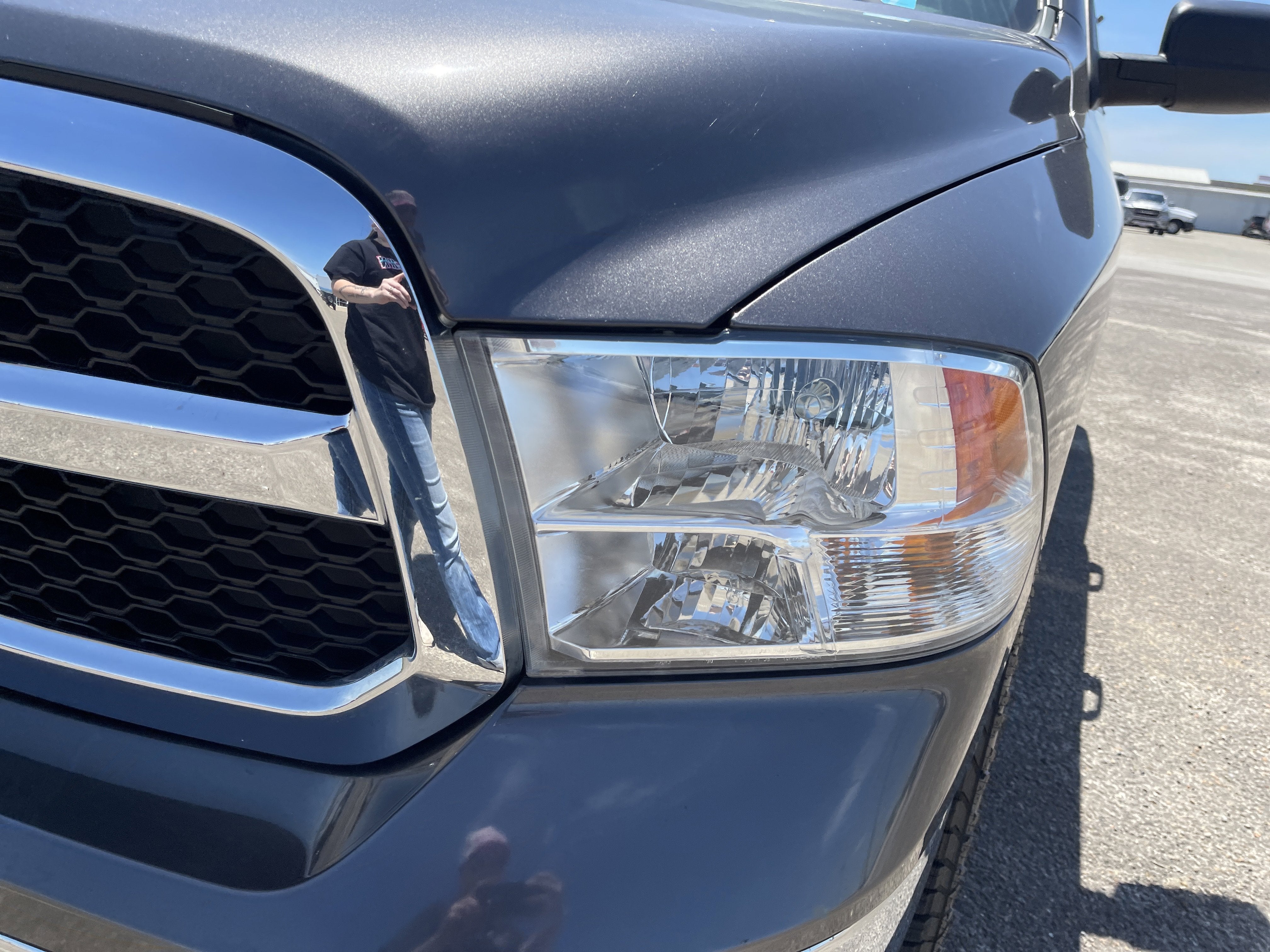 2021 RAM 1500 Classic Tradesman