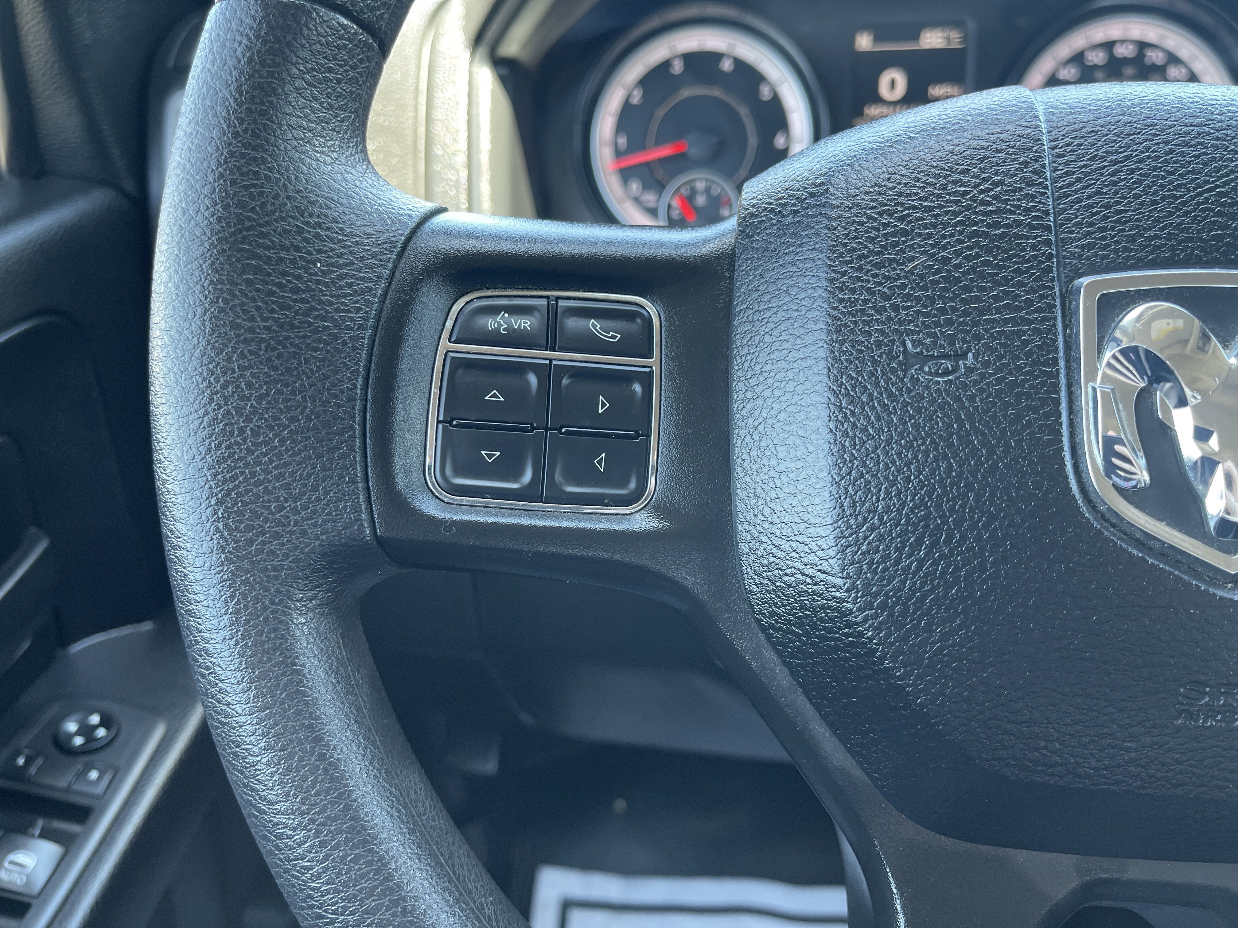 2021 RAM 1500 Classic Tradesman