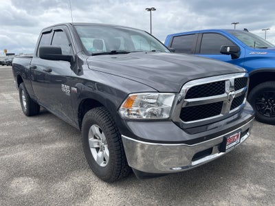 2021 RAM 1500 Classic Tradesman