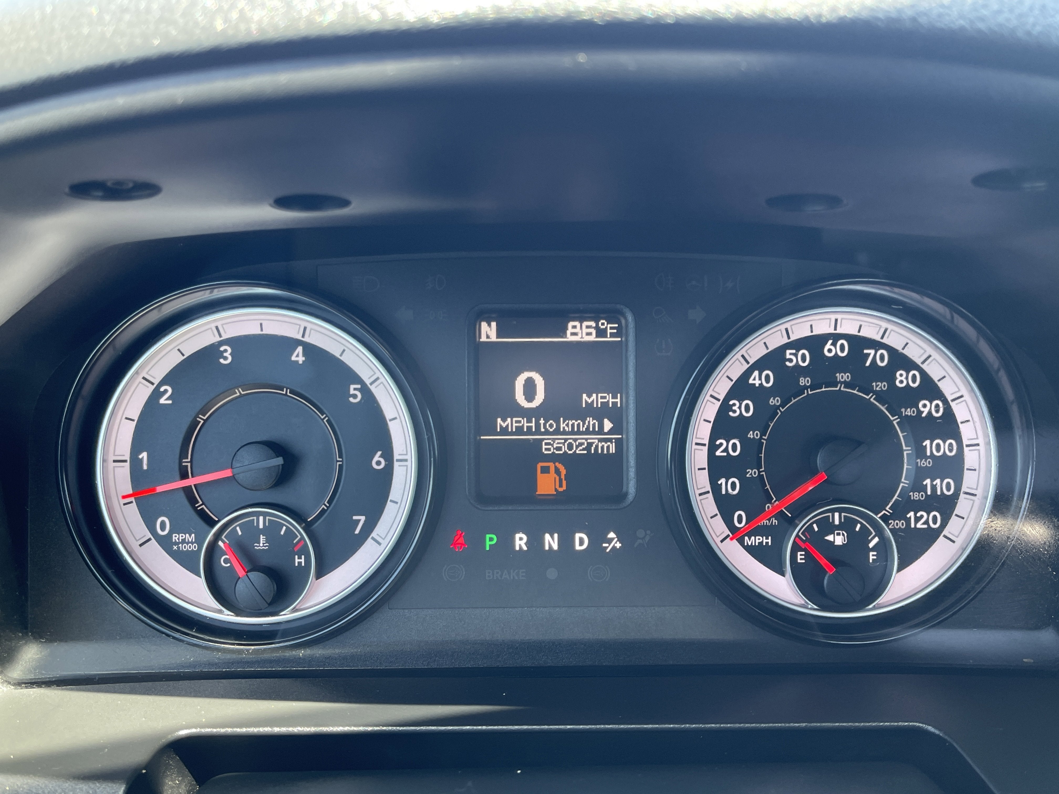 2021 RAM 1500 Classic Tradesman
