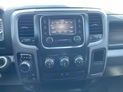 2021 RAM 1500 Classic Tradesman