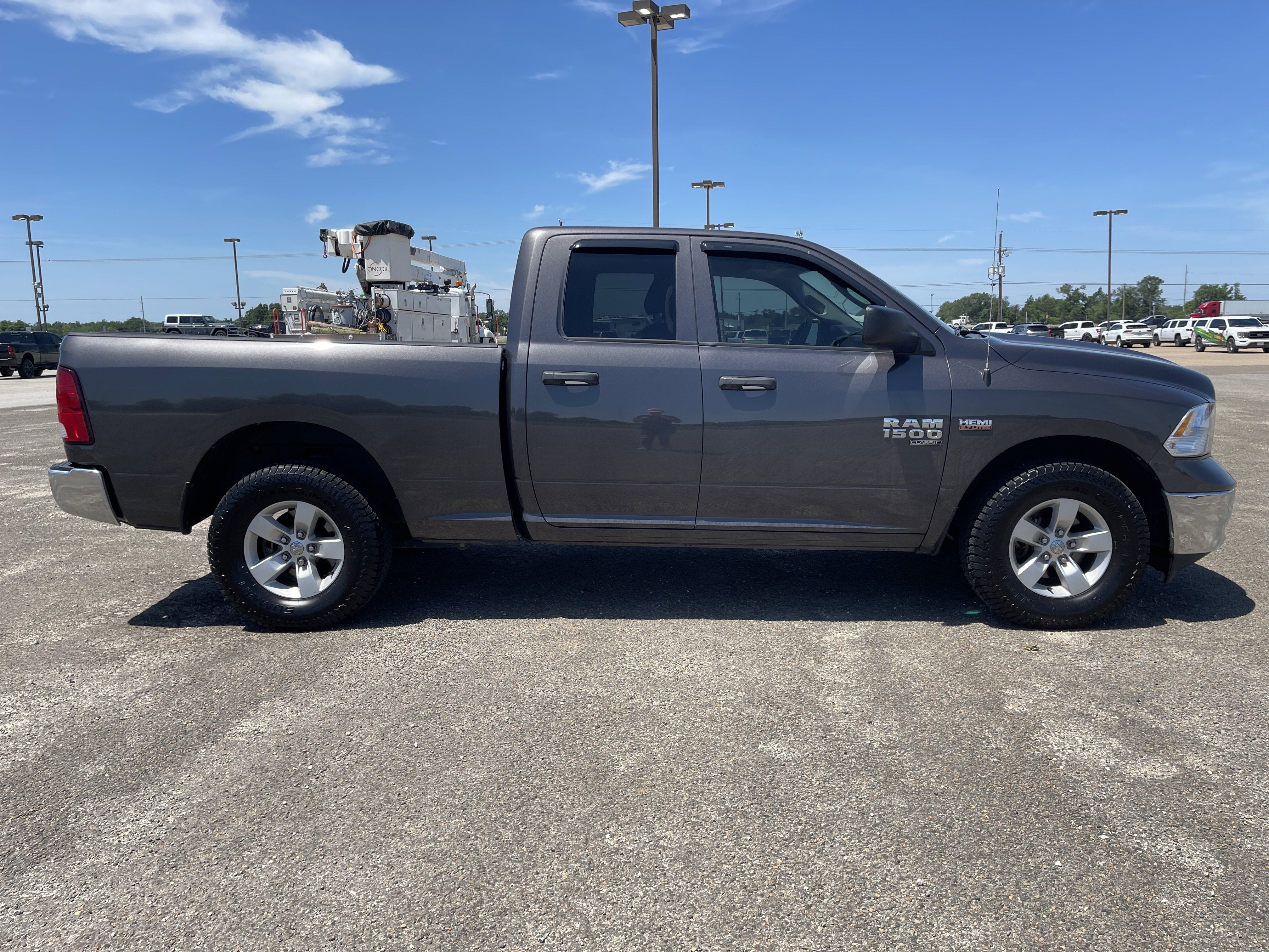 2021 RAM 1500 Classic Tradesman