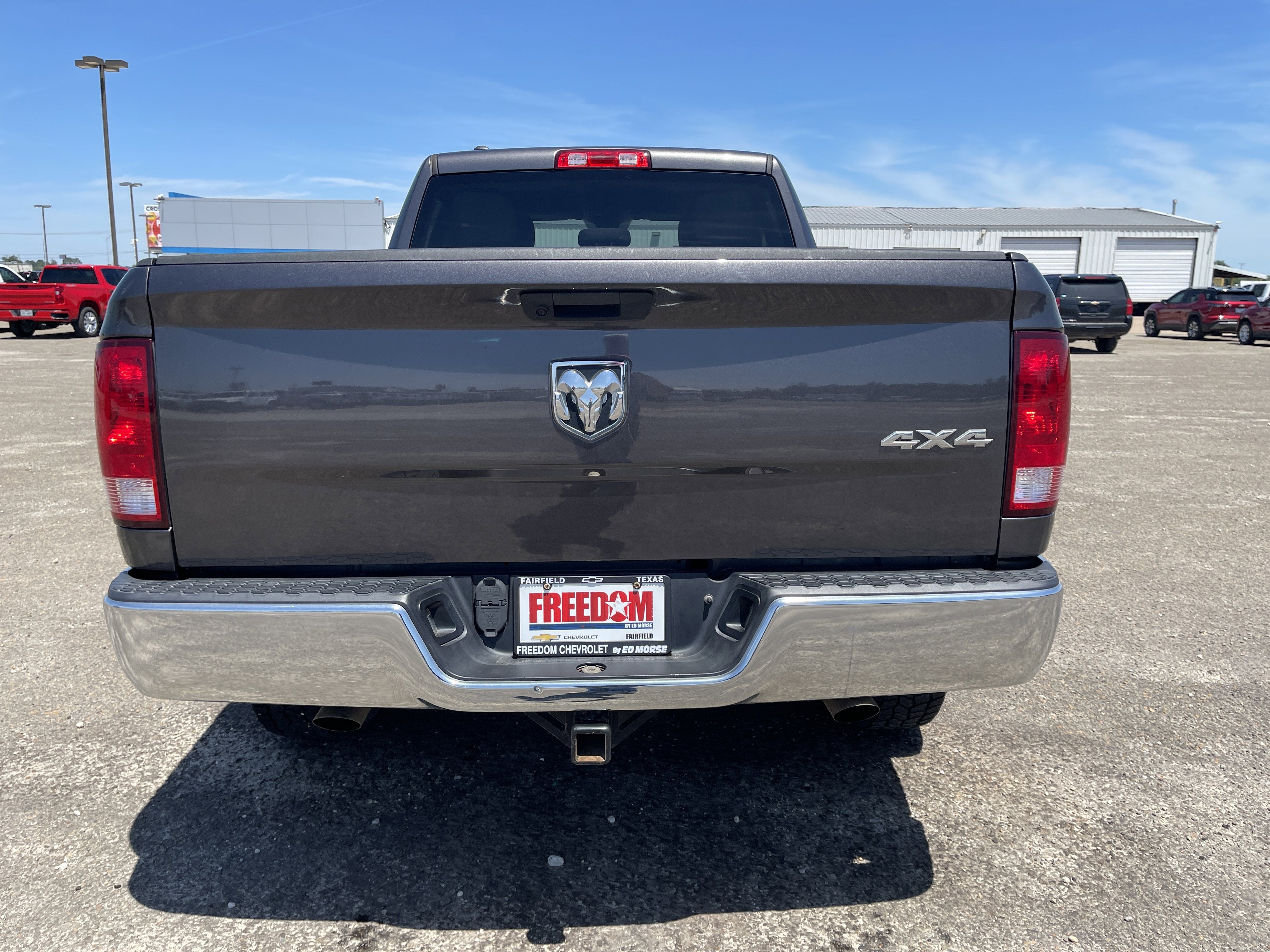 2021 RAM 1500 Classic Tradesman