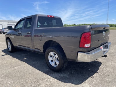 2021 RAM 1500 Classic Tradesman