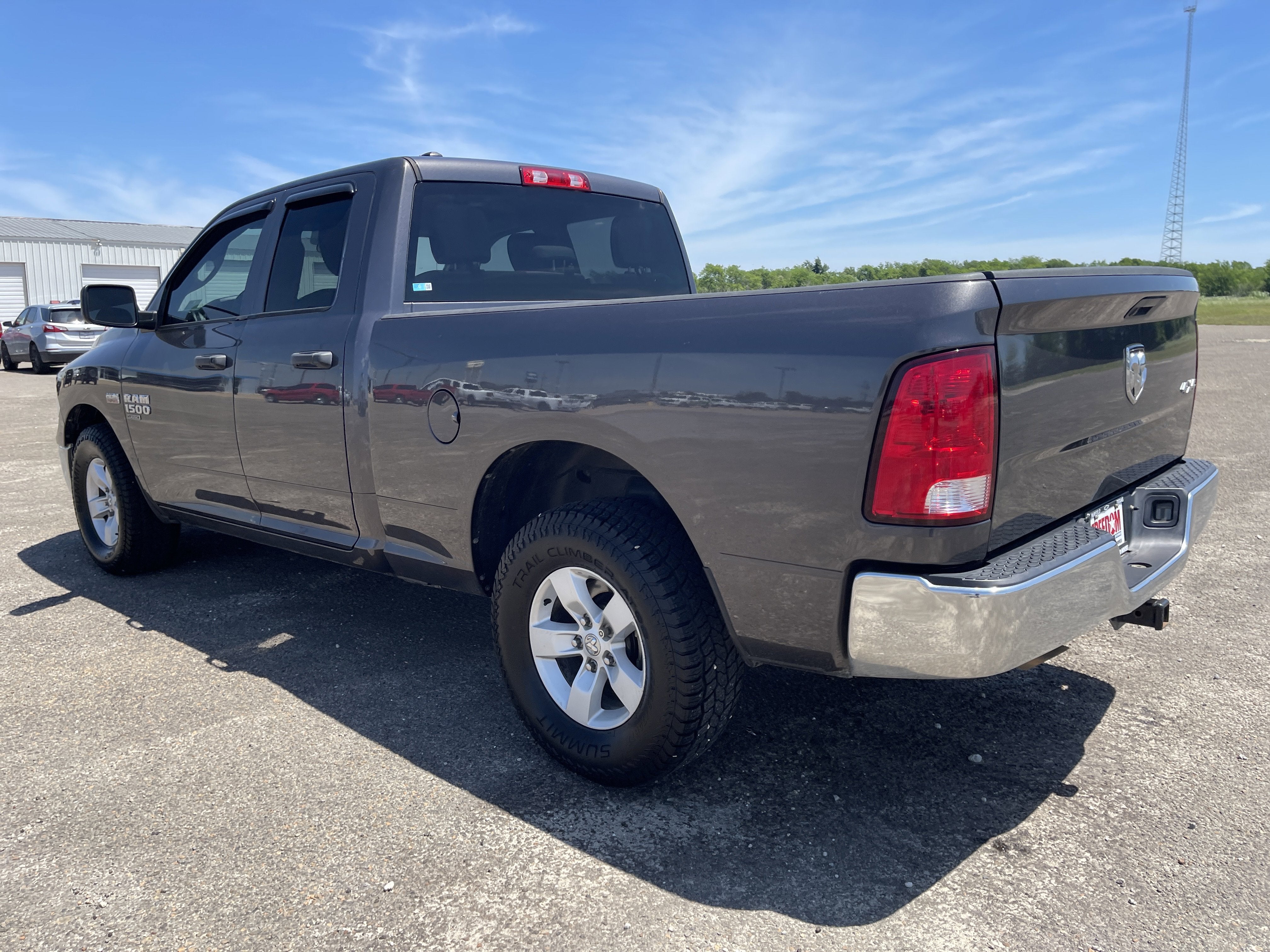2021 RAM 1500 Classic Tradesman