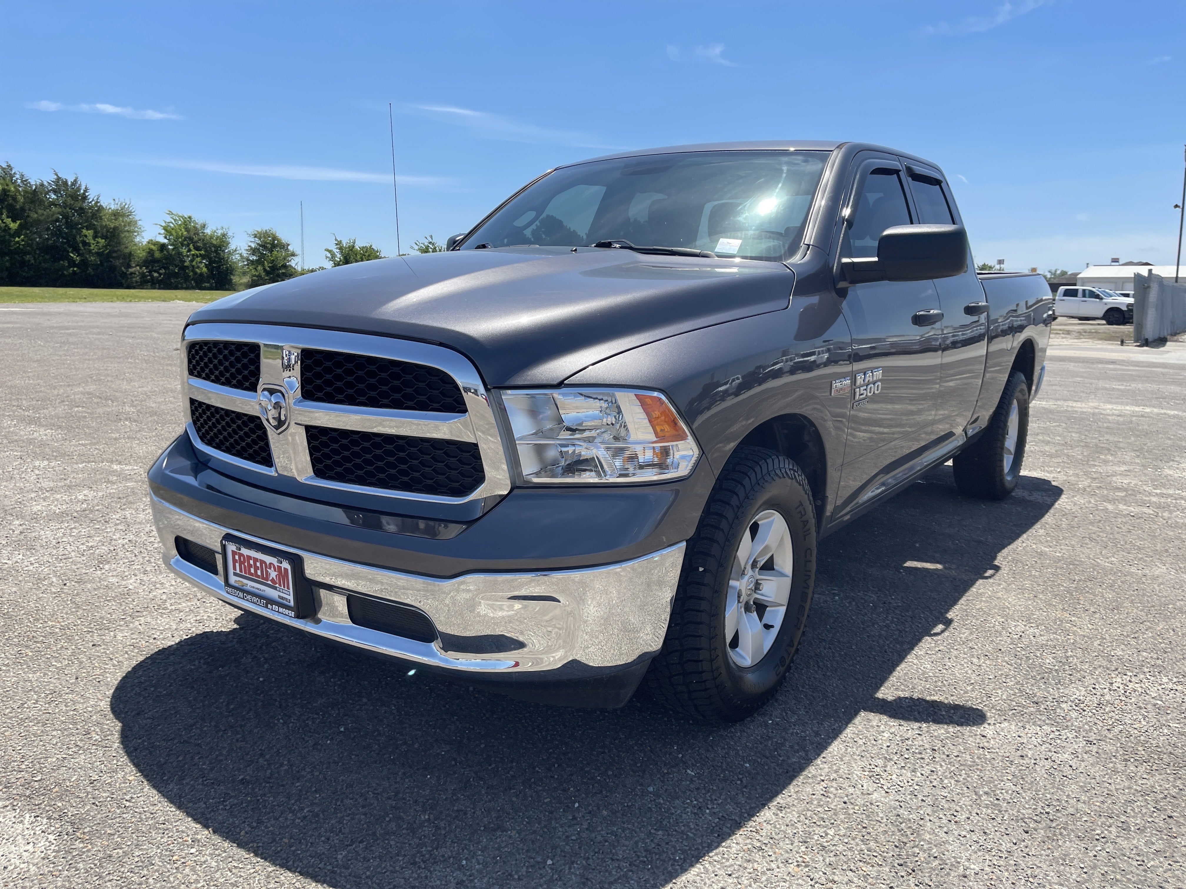2021 RAM 1500 Classic Tradesman