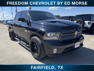 2014 RAM 1500 Sport