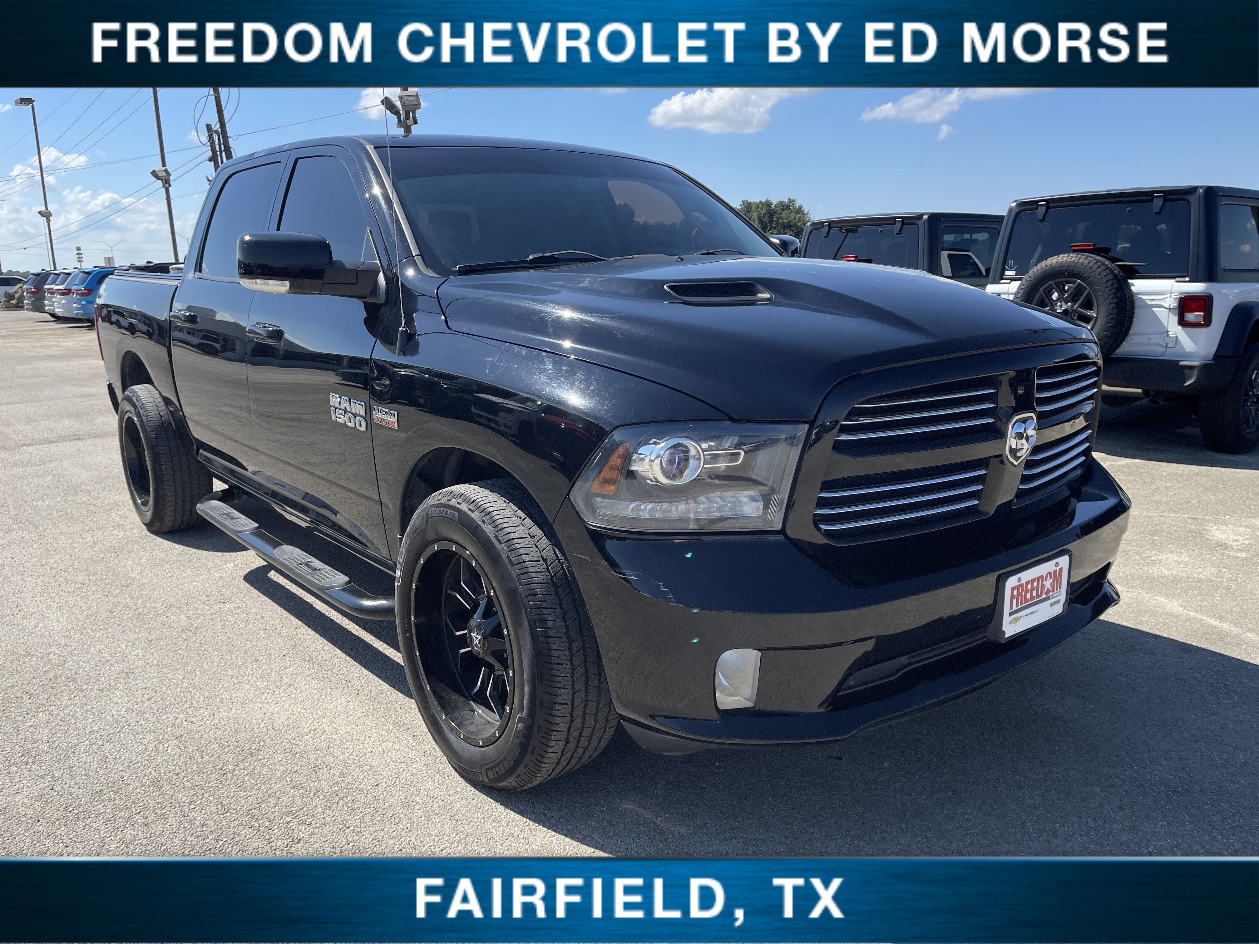 2014 RAM 1500 Sport