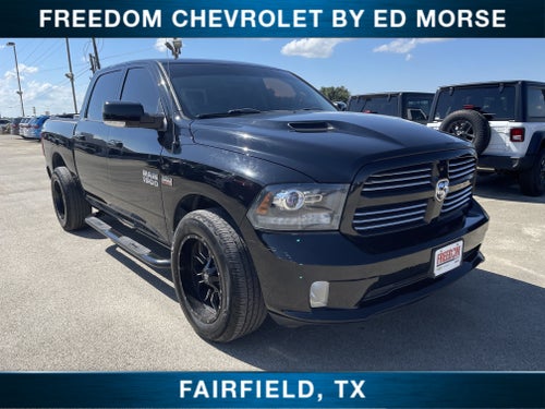 2014 RAM 1500 Sport