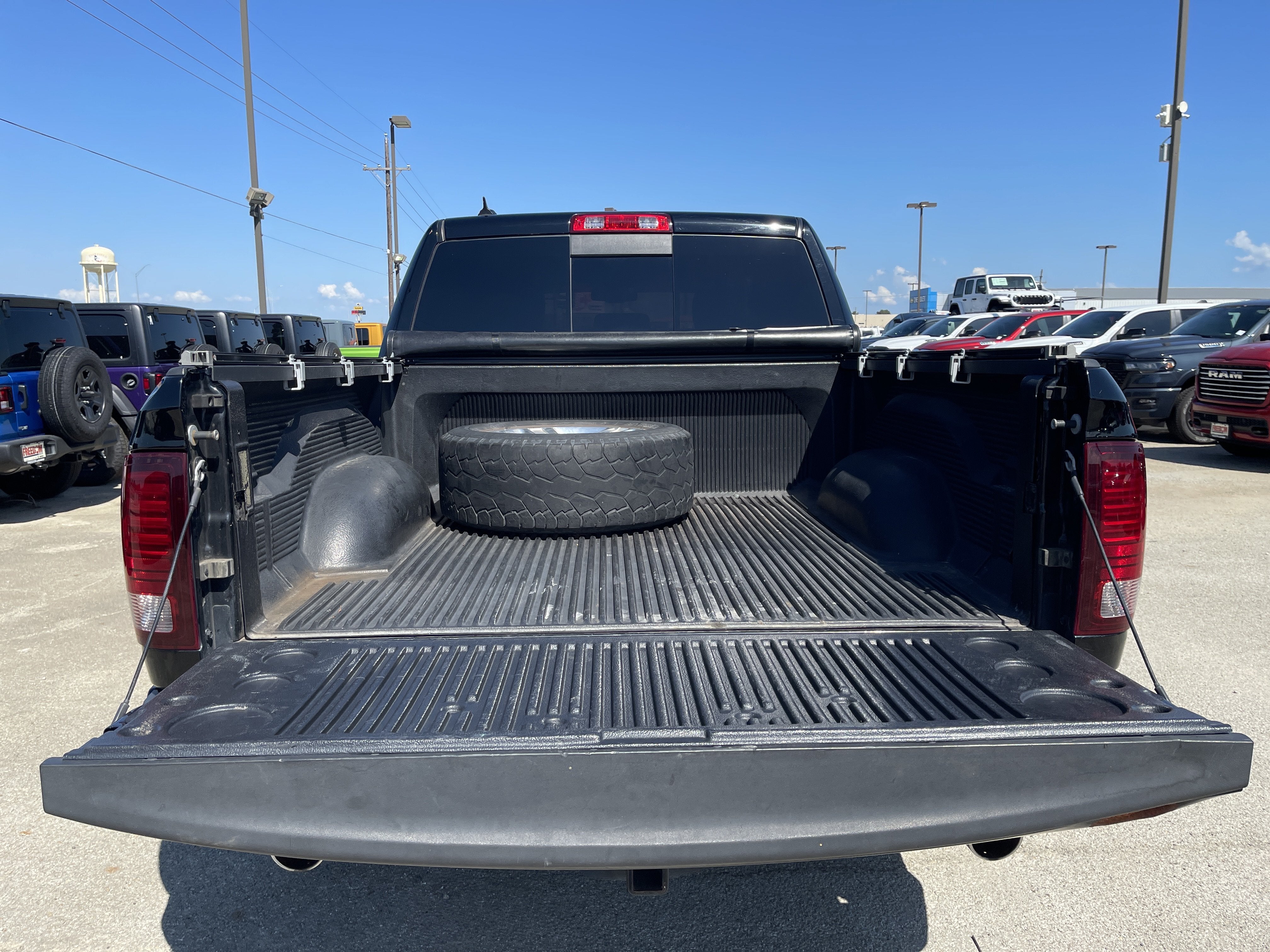 2014 RAM 1500 Sport
