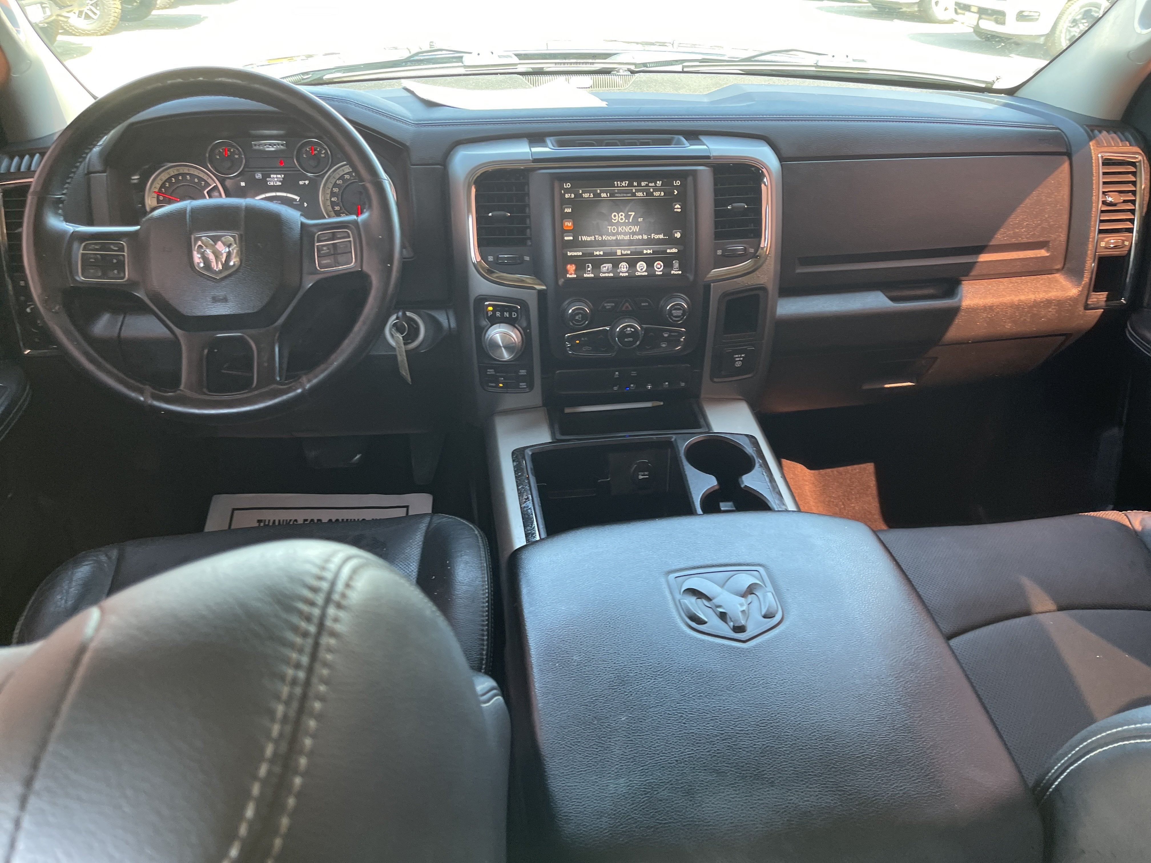 2014 RAM 1500 Sport
