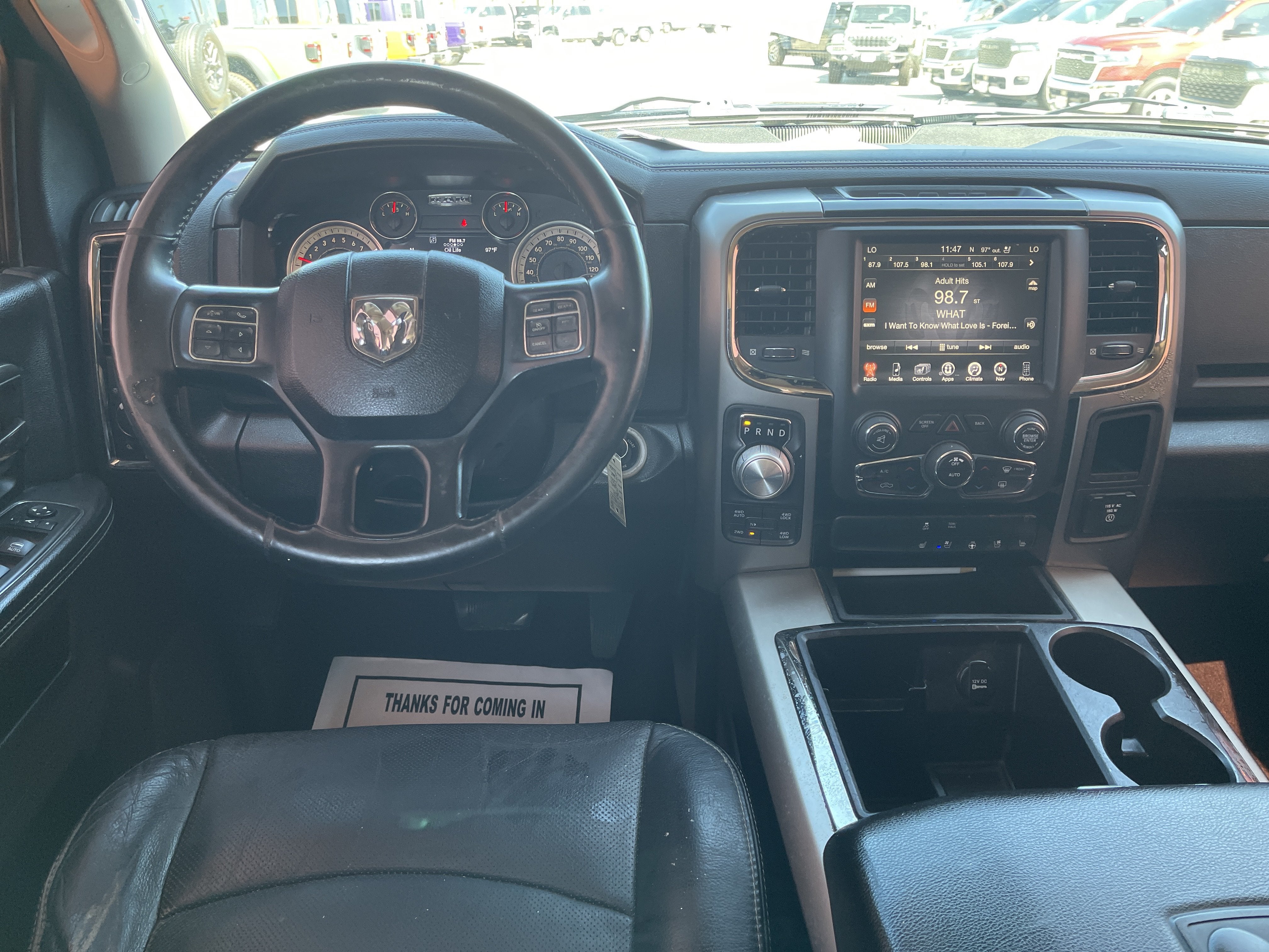 2014 RAM 1500 Sport
