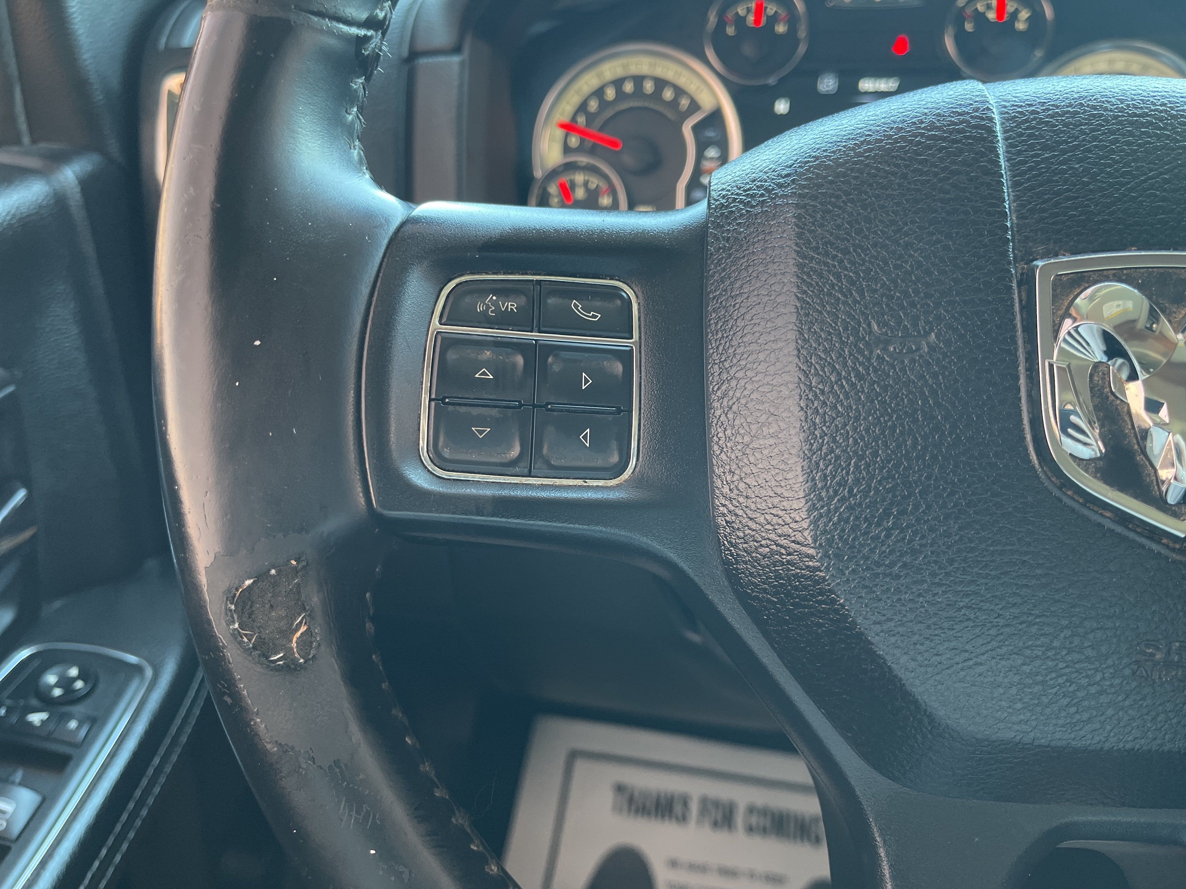 2014 RAM 1500 Sport