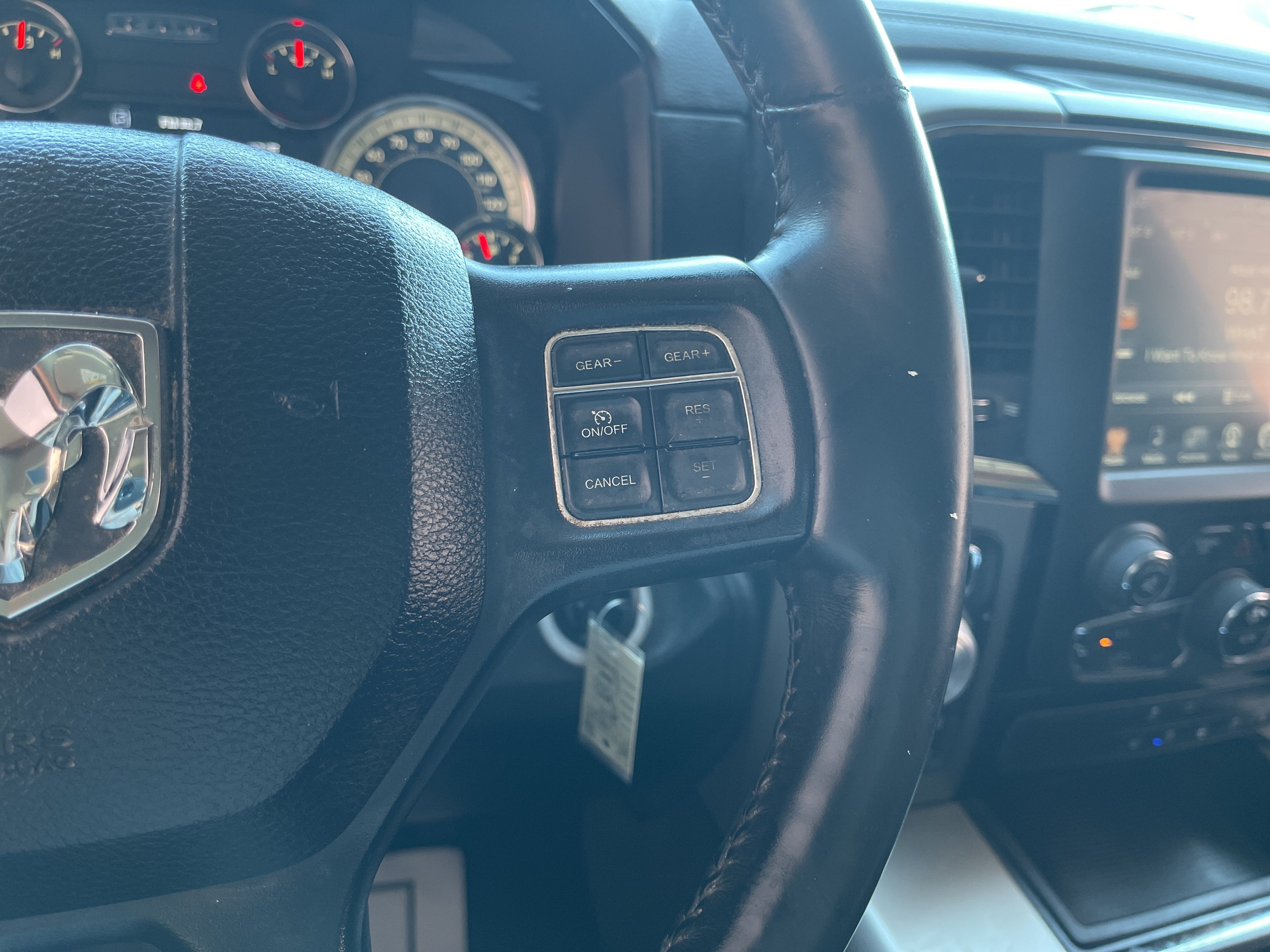 2014 RAM 1500 Sport