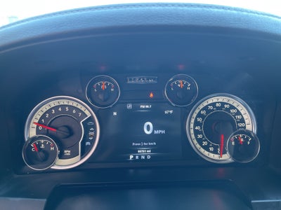2014 RAM 1500 Sport