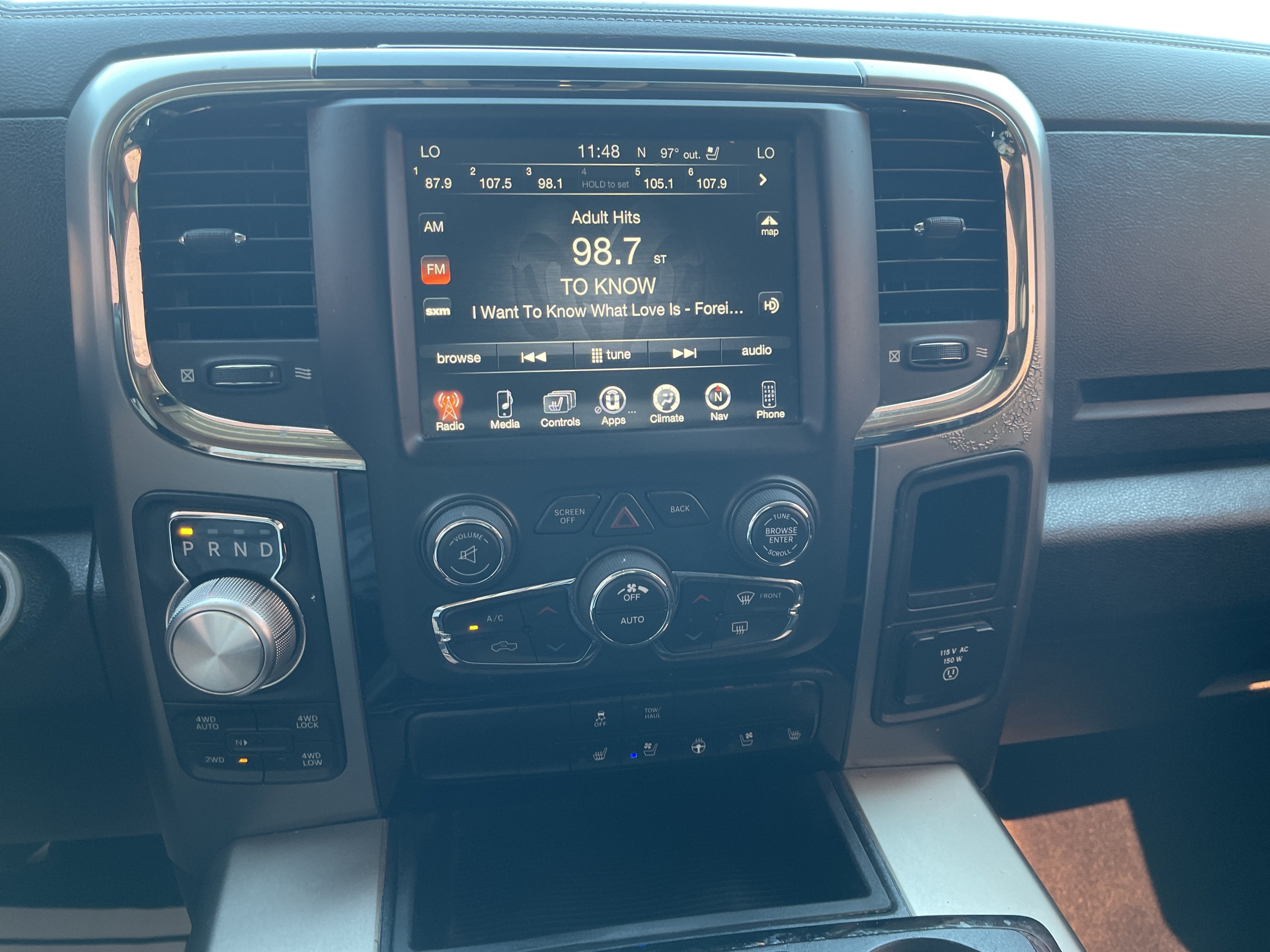2014 RAM 1500 Sport