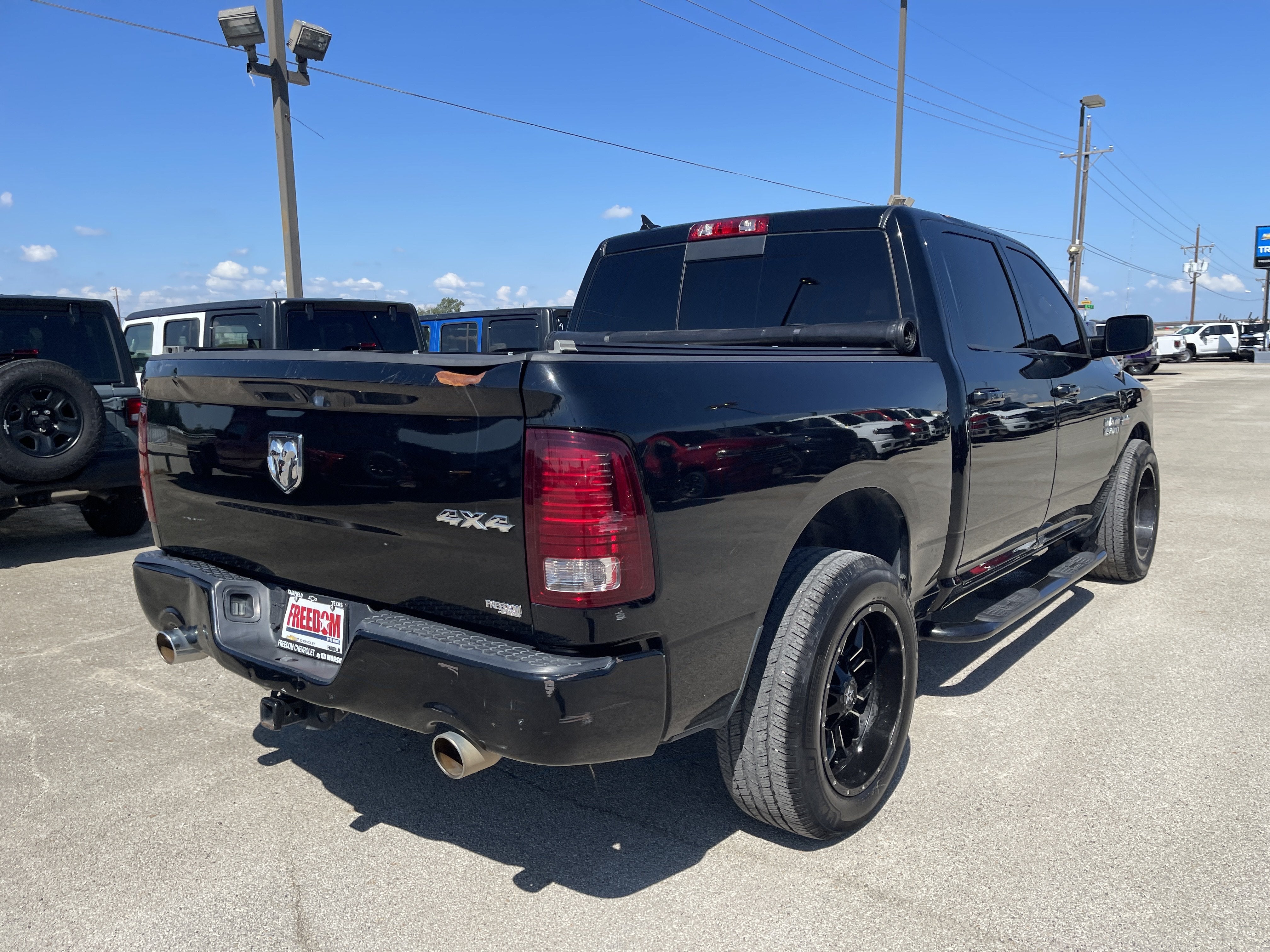 2014 RAM 1500 Sport