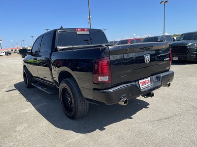 2014 RAM 1500 Sport