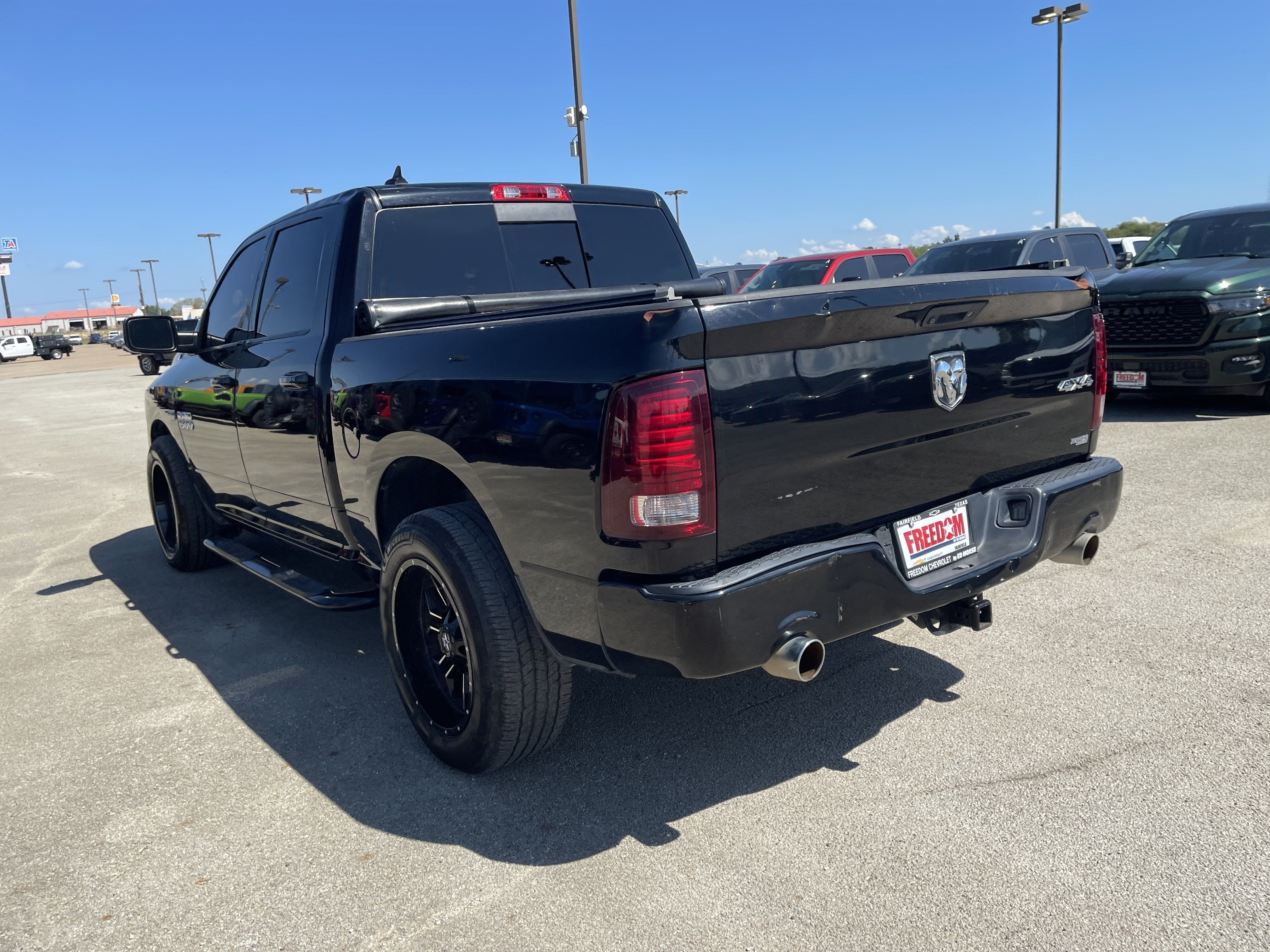2014 RAM 1500 Sport