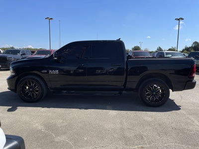 2014 RAM 1500 Sport