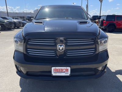 2014 RAM 1500 Sport
