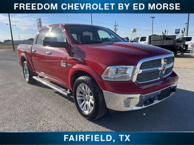 2014 RAM 1500 Longhorn
