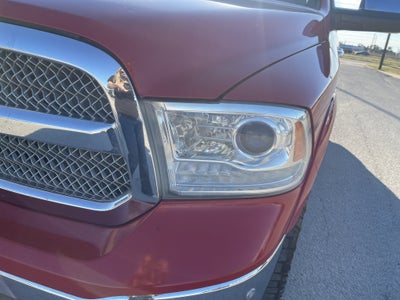 2014 RAM 1500 Longhorn