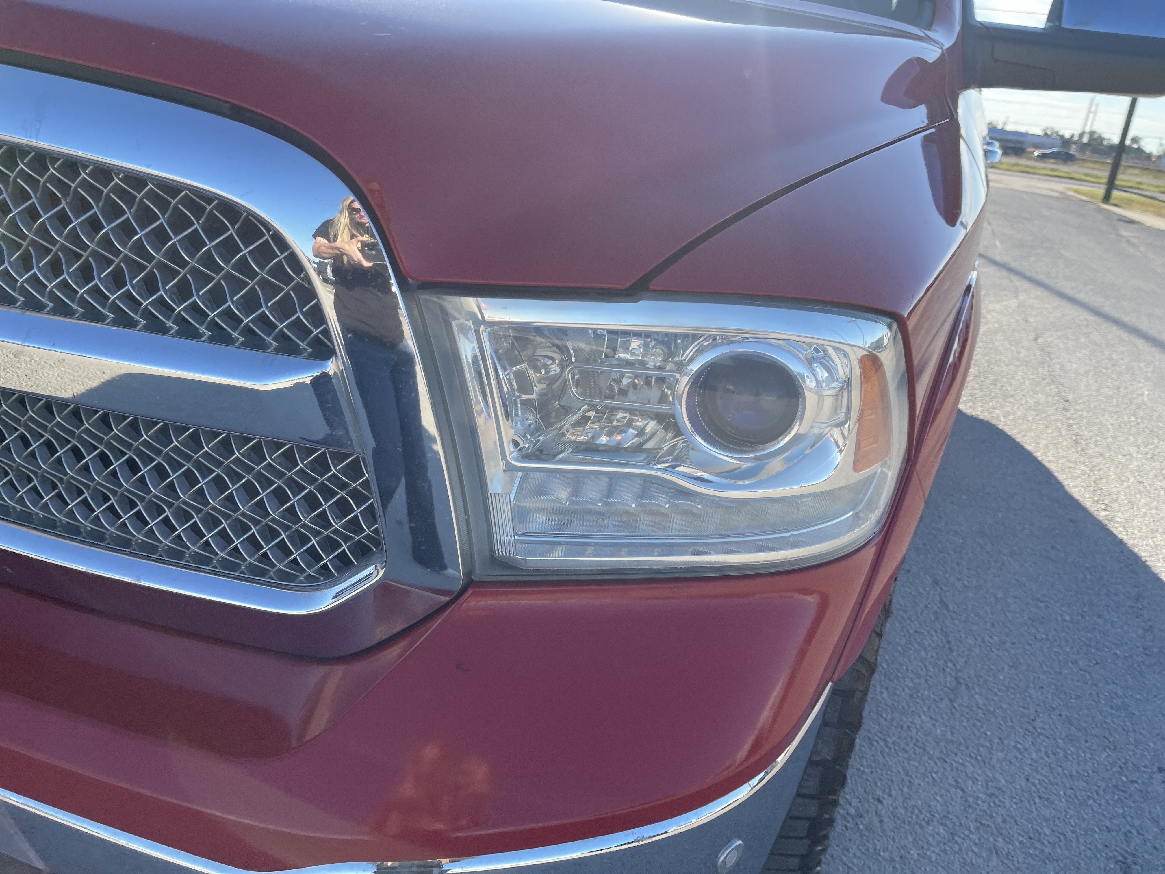 2014 RAM 1500 Longhorn