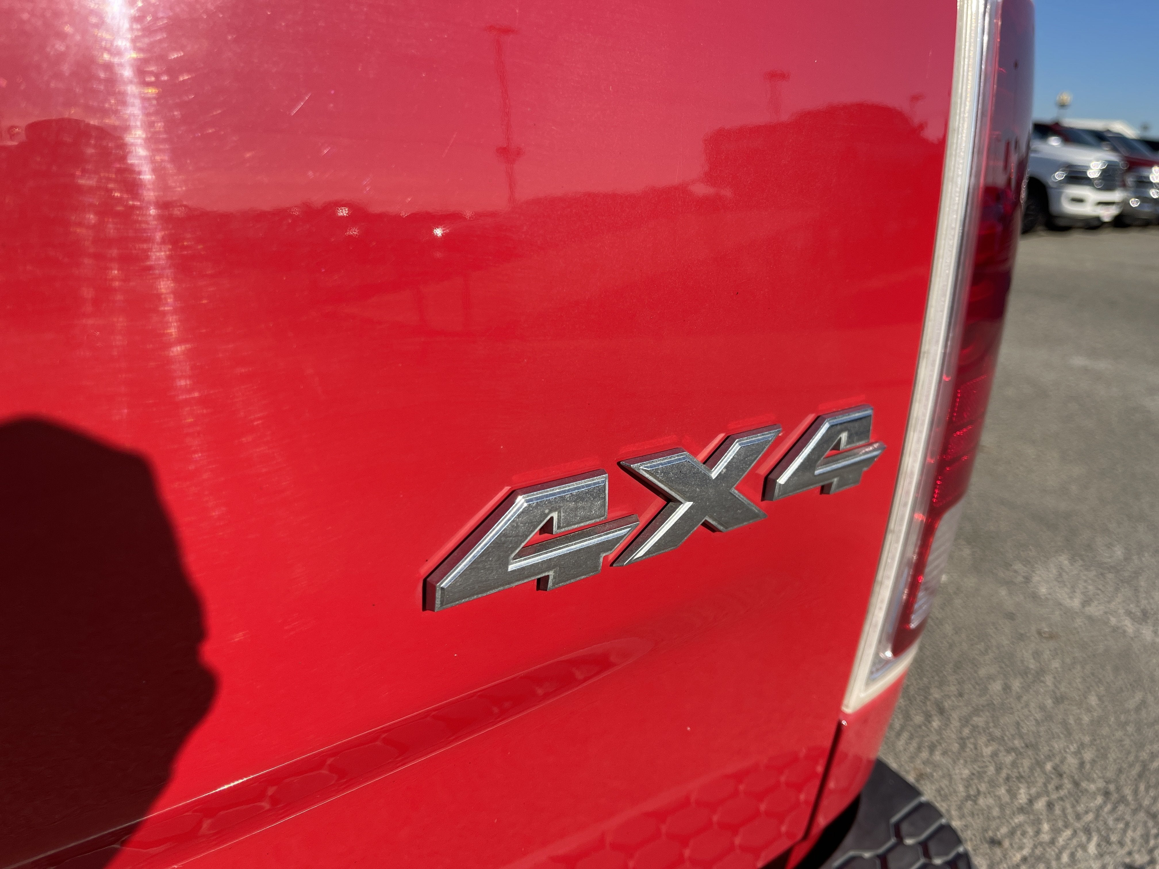 2014 RAM 1500 Longhorn