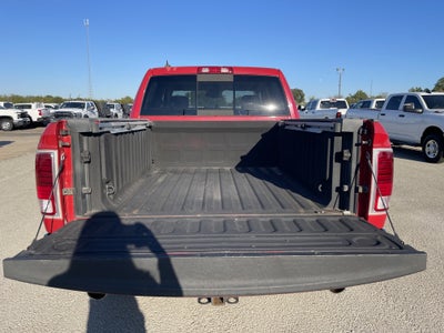 2014 RAM 1500 Longhorn
