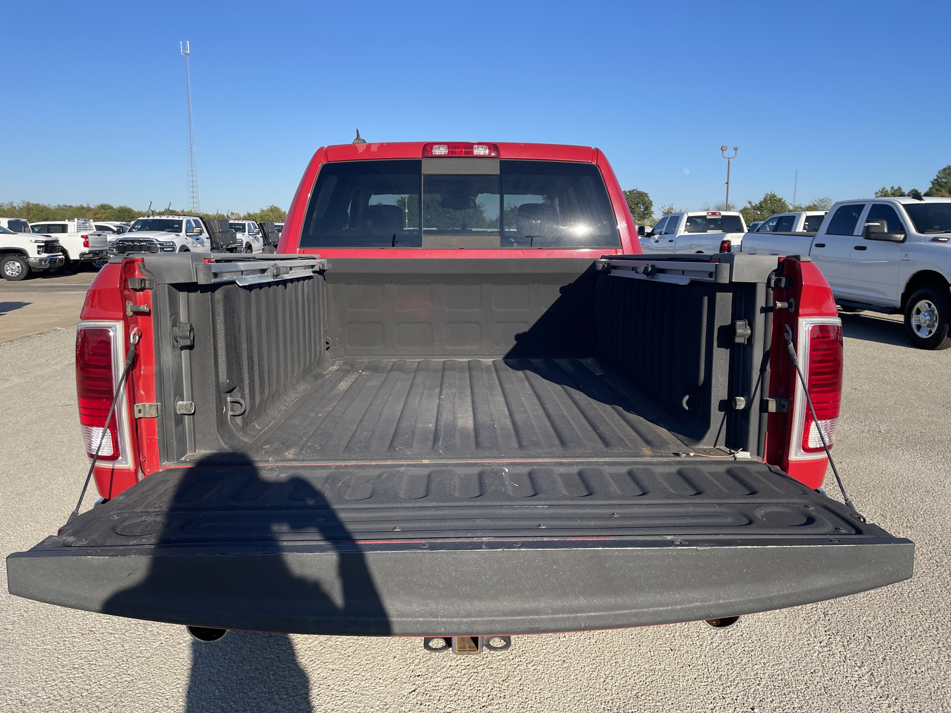 2014 RAM 1500 Longhorn