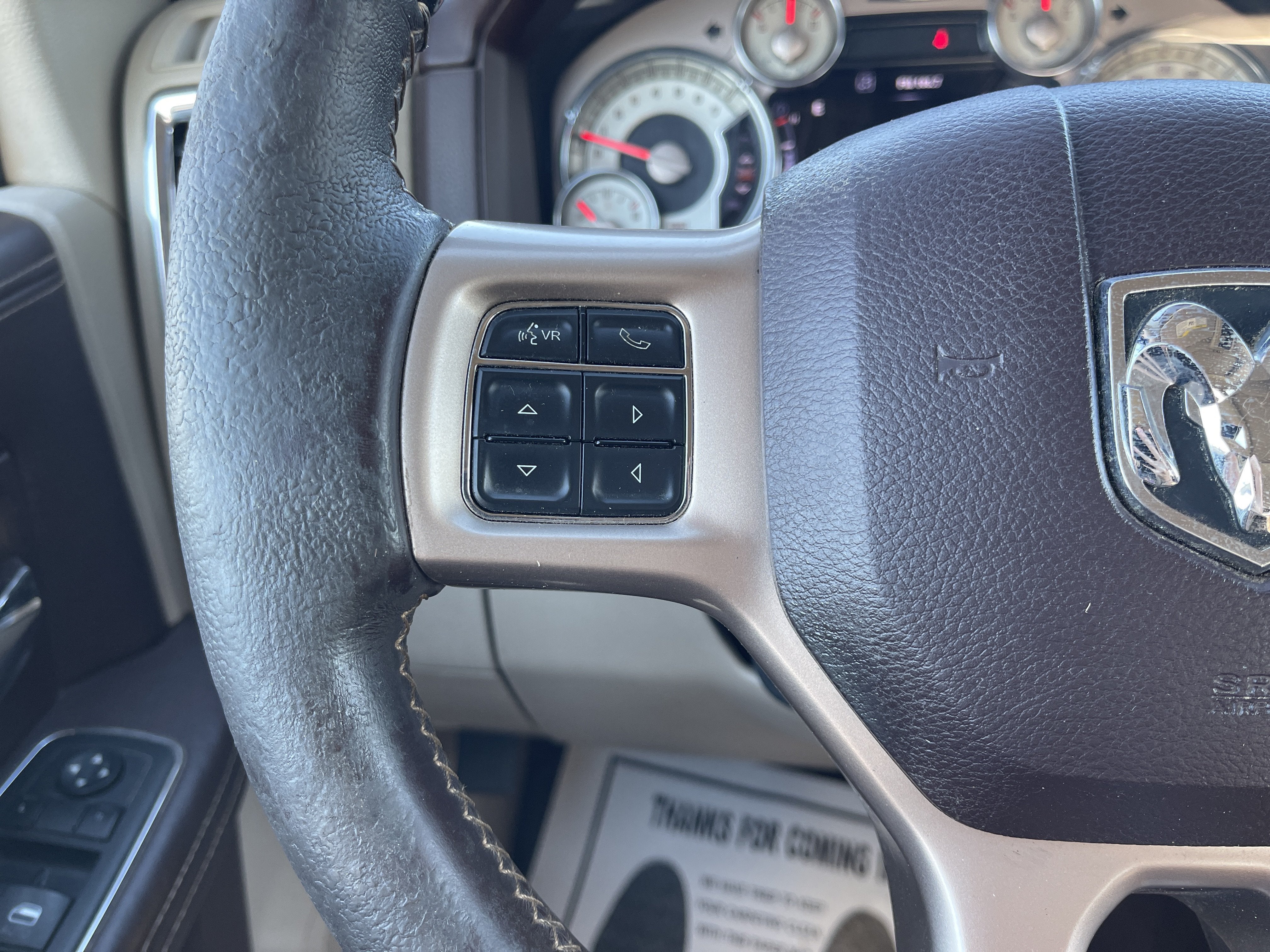 2014 RAM 1500 Longhorn