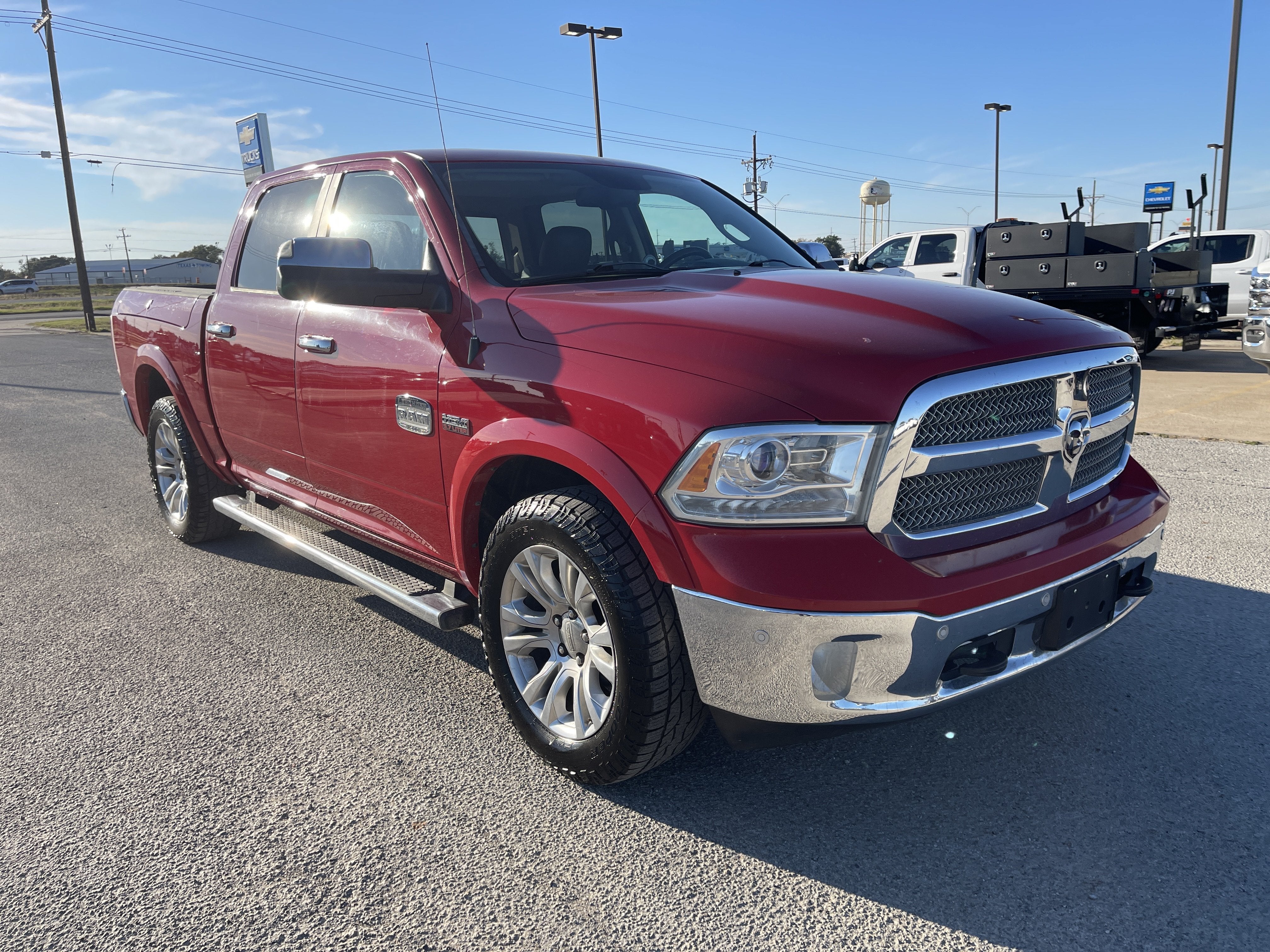 2014 RAM 1500 Longhorn