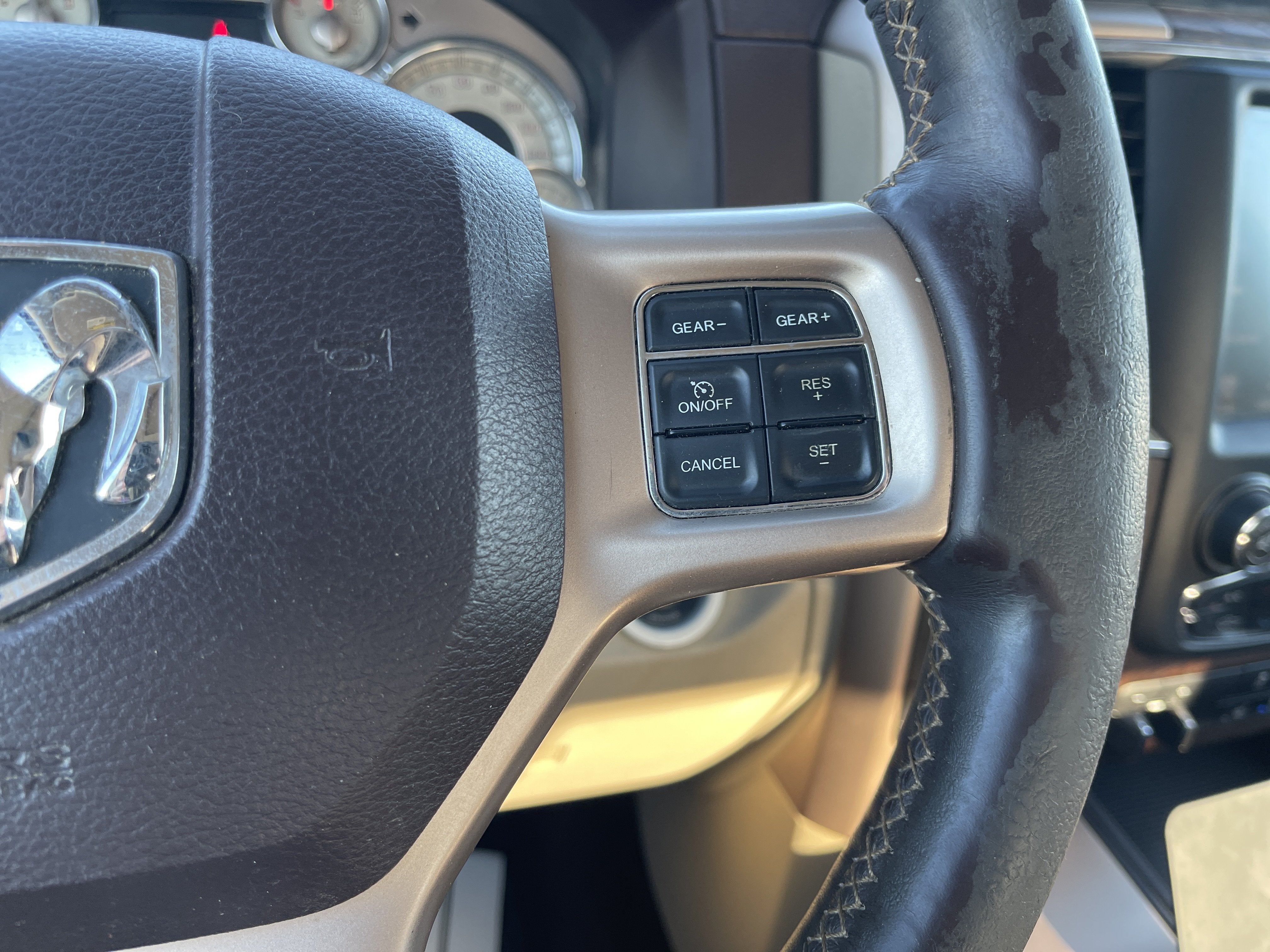 2014 RAM 1500 Longhorn