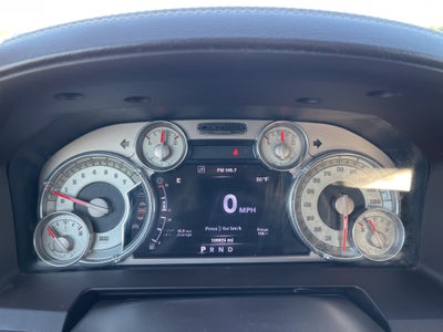 2014 RAM 1500 Longhorn