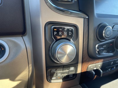 2014 RAM 1500 Longhorn