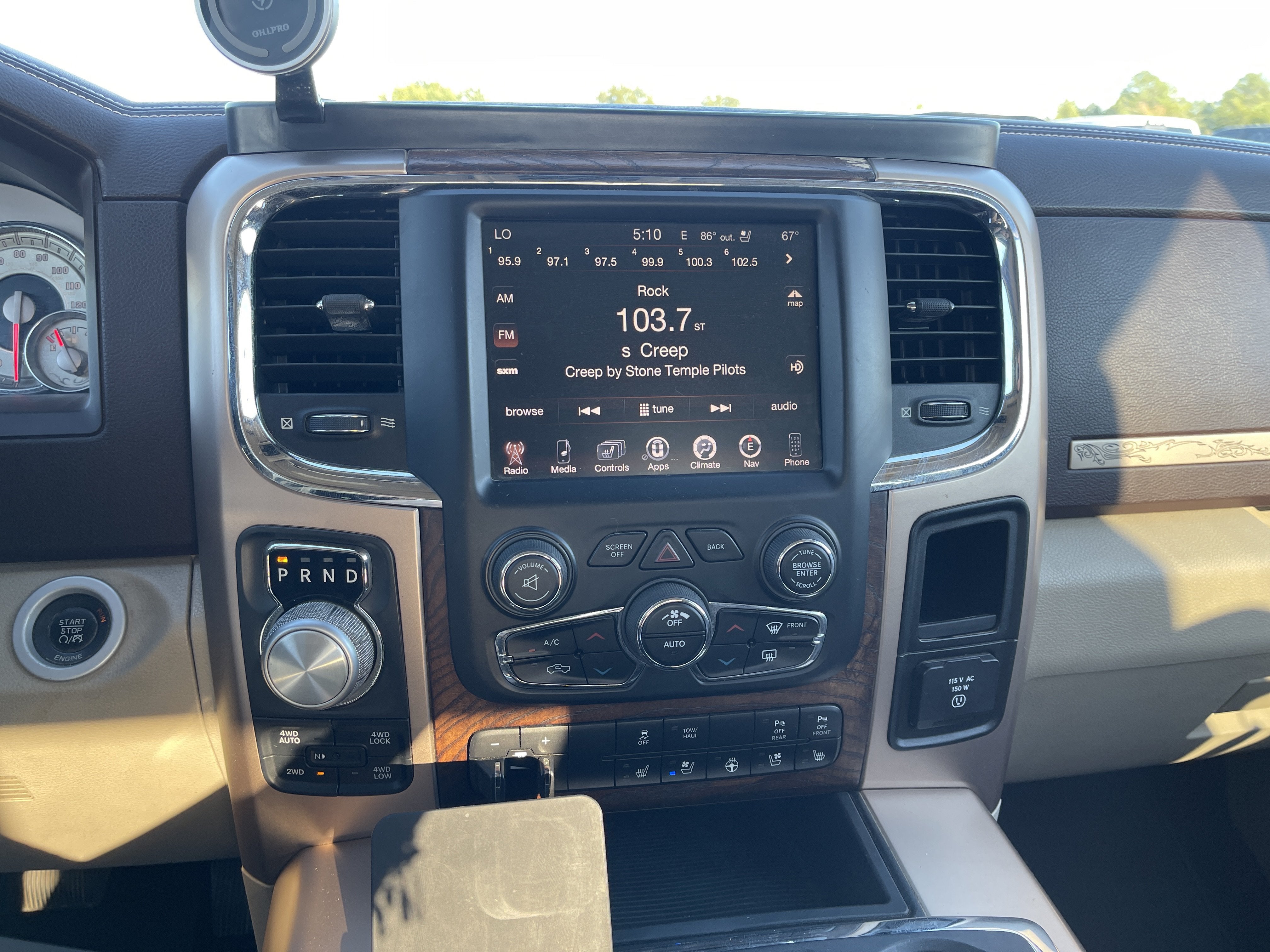 2014 RAM 1500 Longhorn