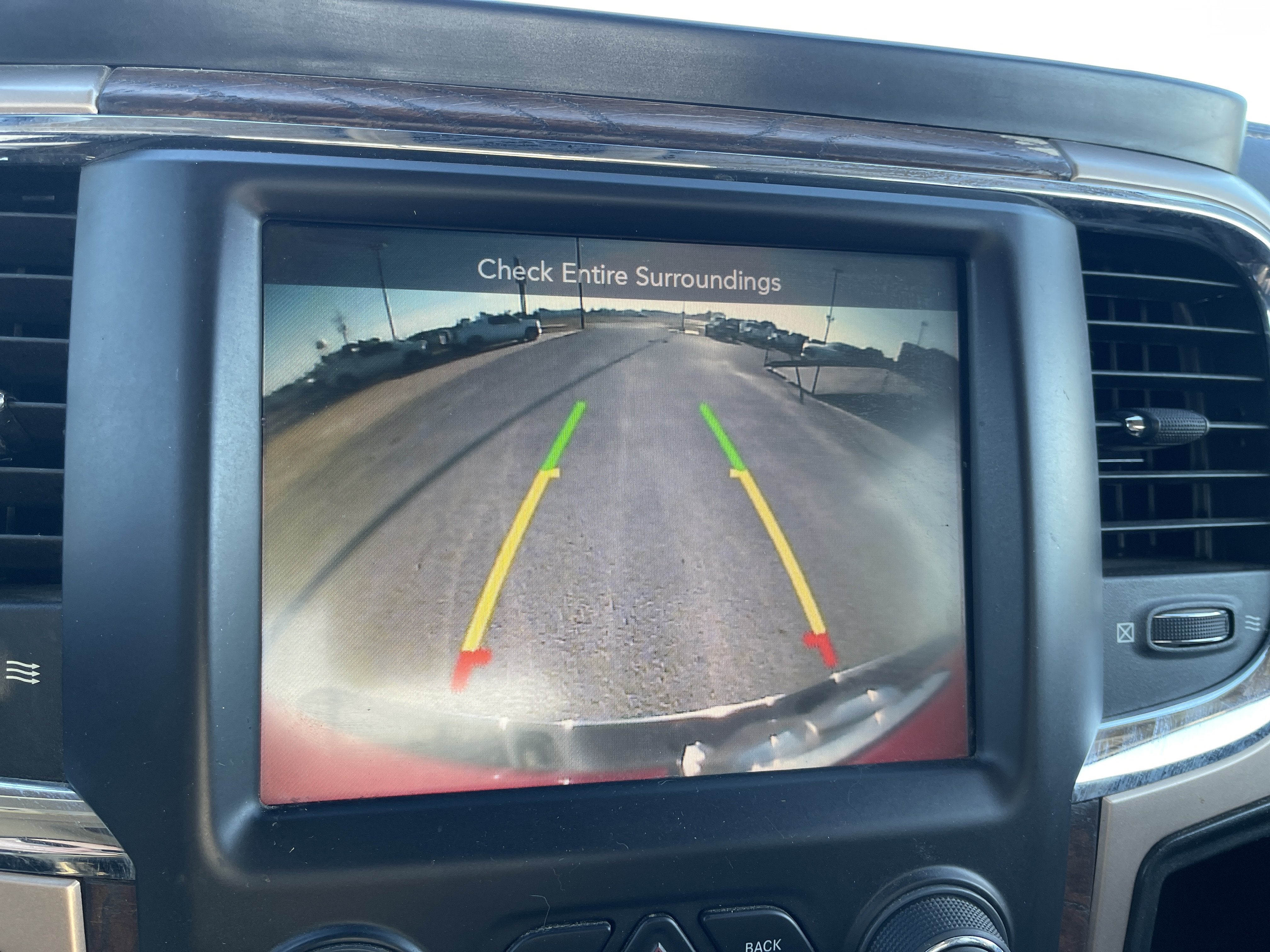 2014 RAM 1500 Longhorn