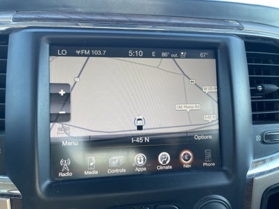 2014 RAM 1500 Longhorn