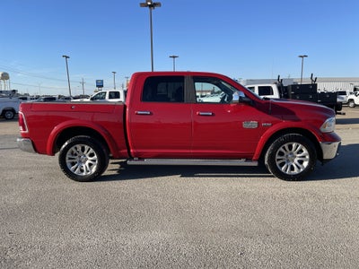 2014 RAM 1500 Longhorn
