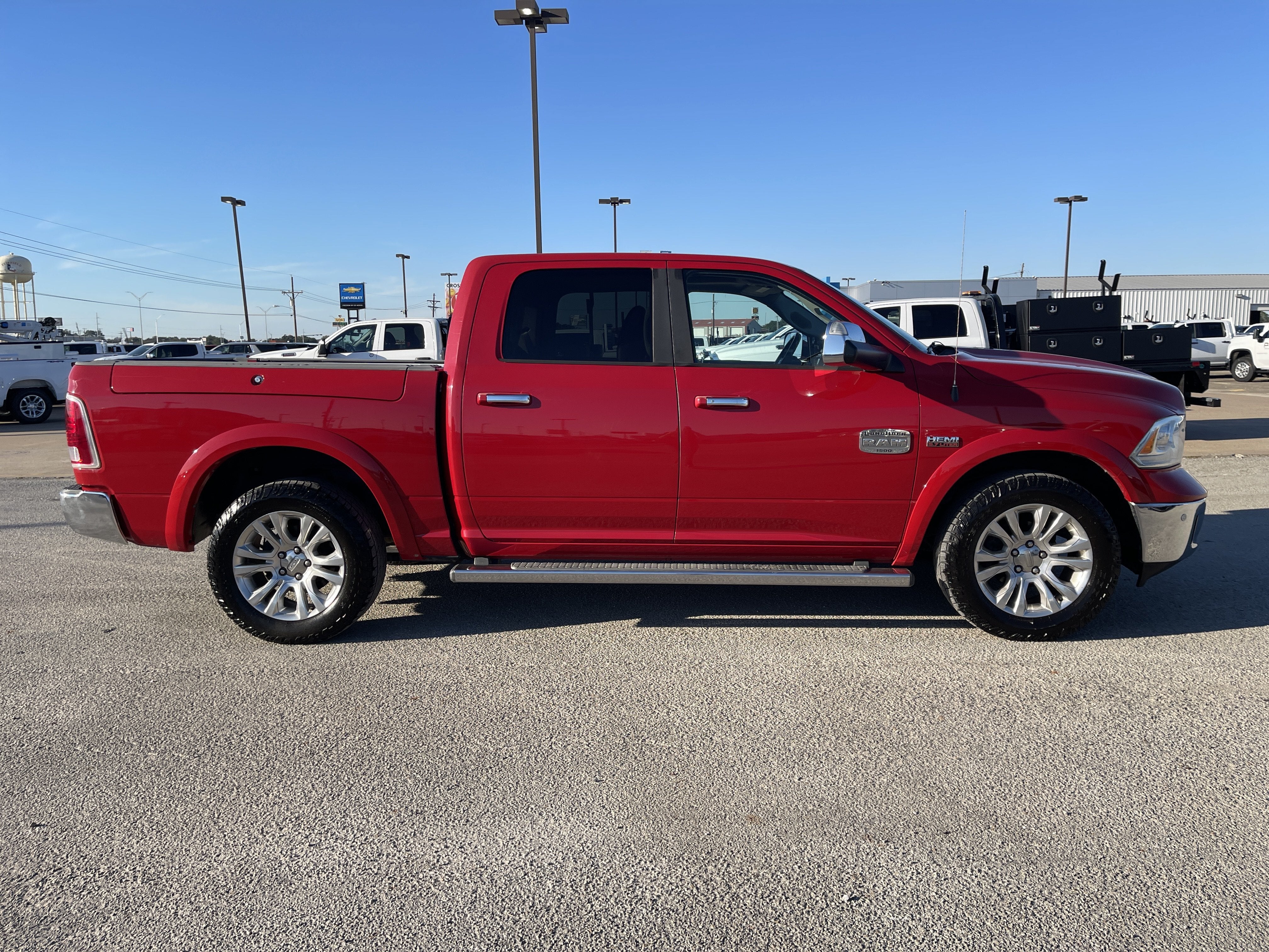 2014 RAM 1500 Longhorn