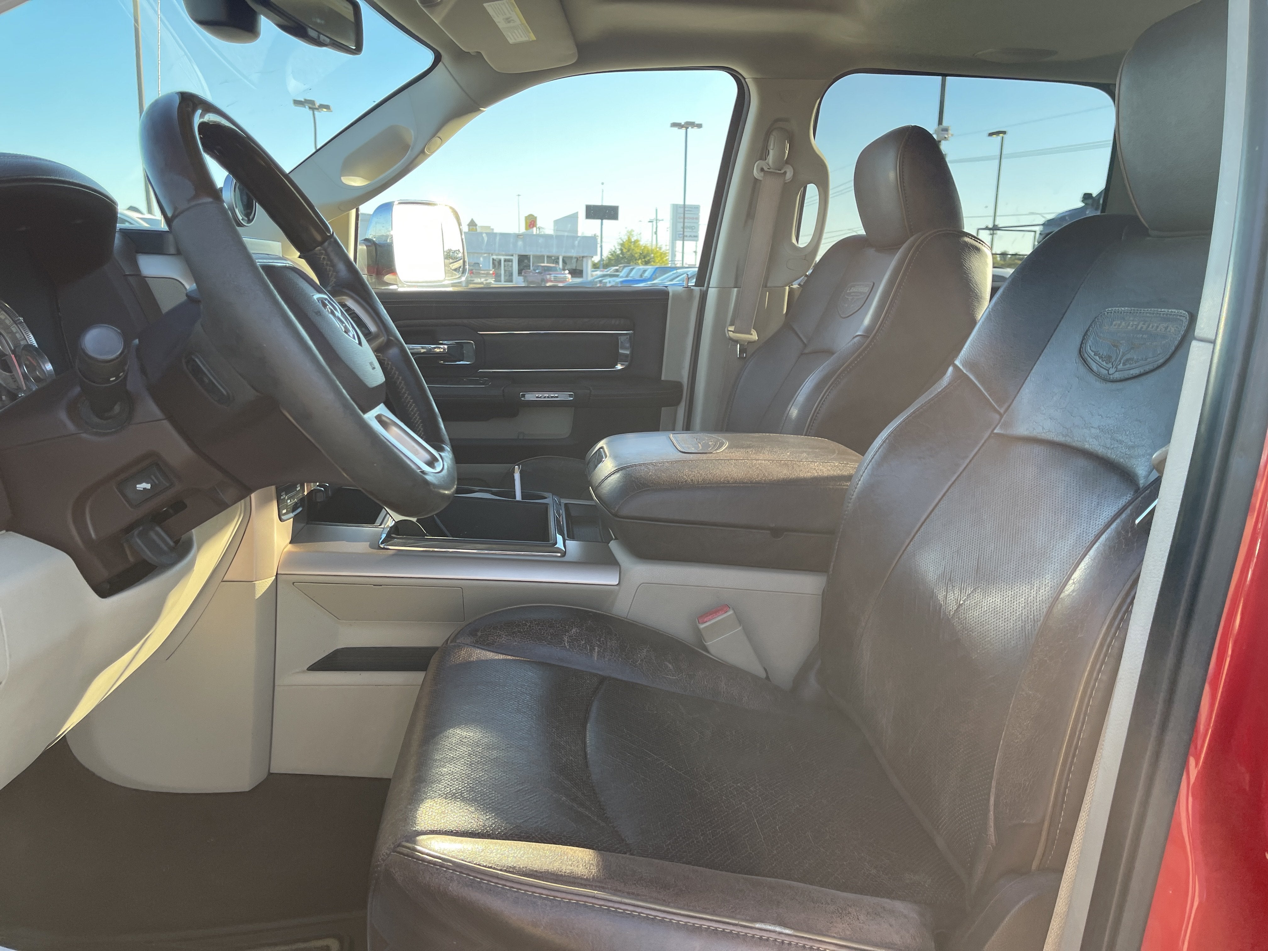 2014 RAM 1500 Longhorn