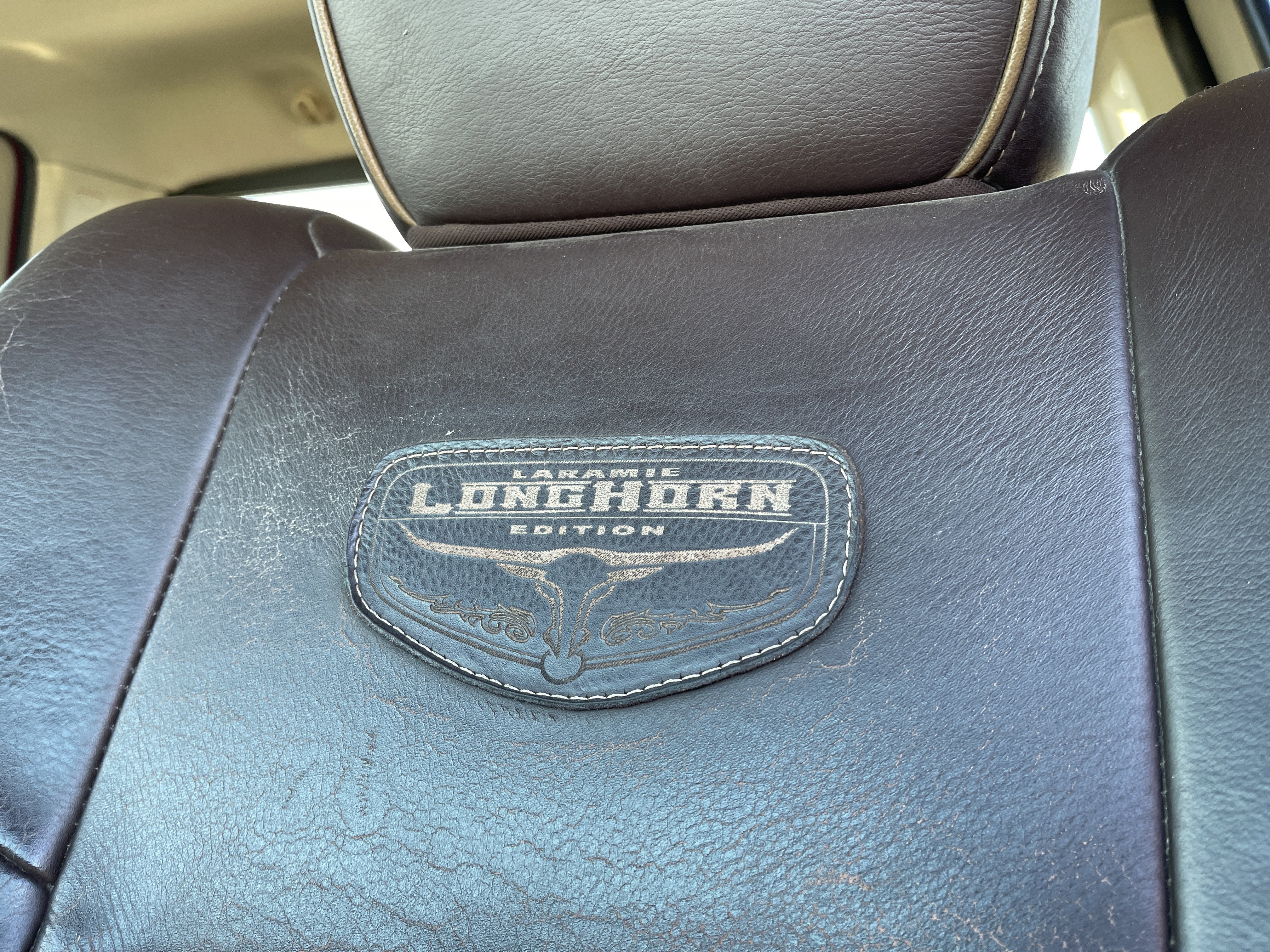 2014 RAM 1500 Longhorn