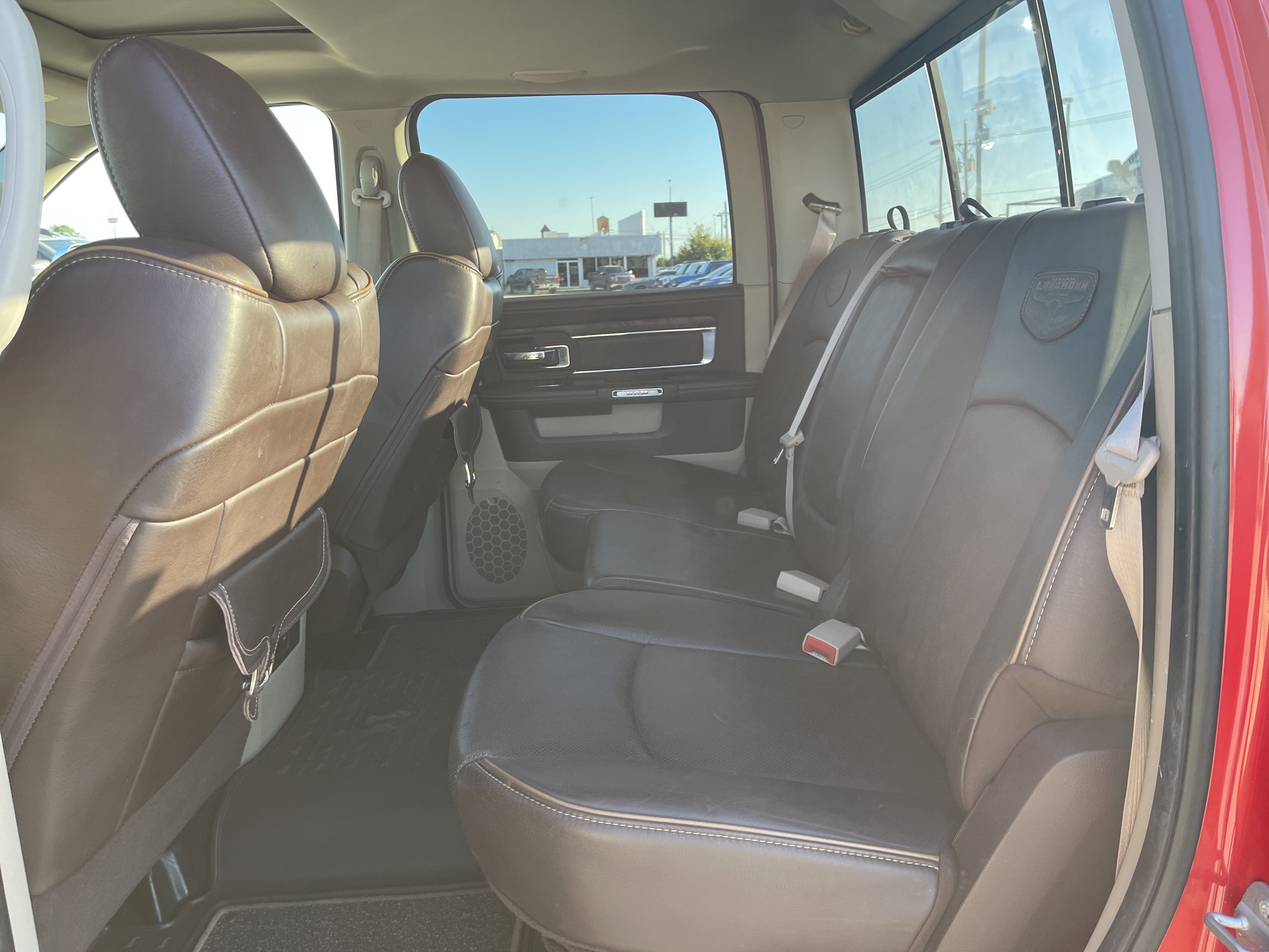 2014 RAM 1500 Longhorn