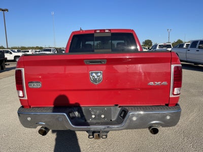 2014 RAM 1500 Longhorn