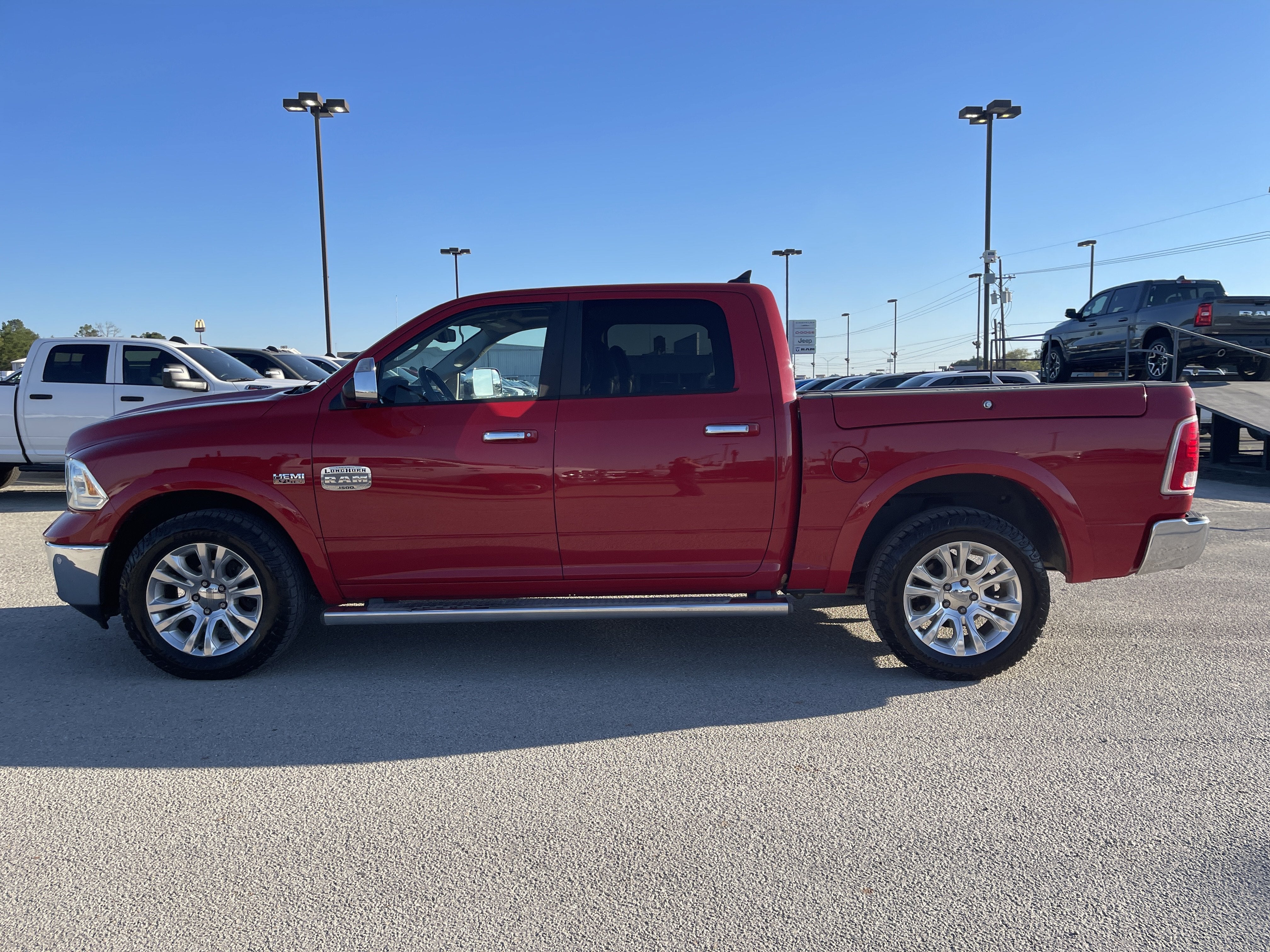 2014 RAM 1500 Longhorn