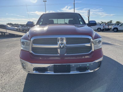 2014 RAM 1500 Longhorn